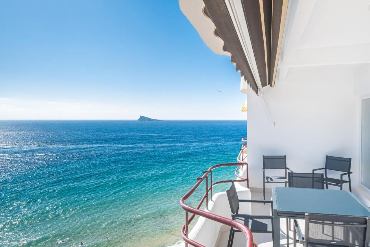 Lux Center 5 Lägenhet Benidorm Exteriör bild