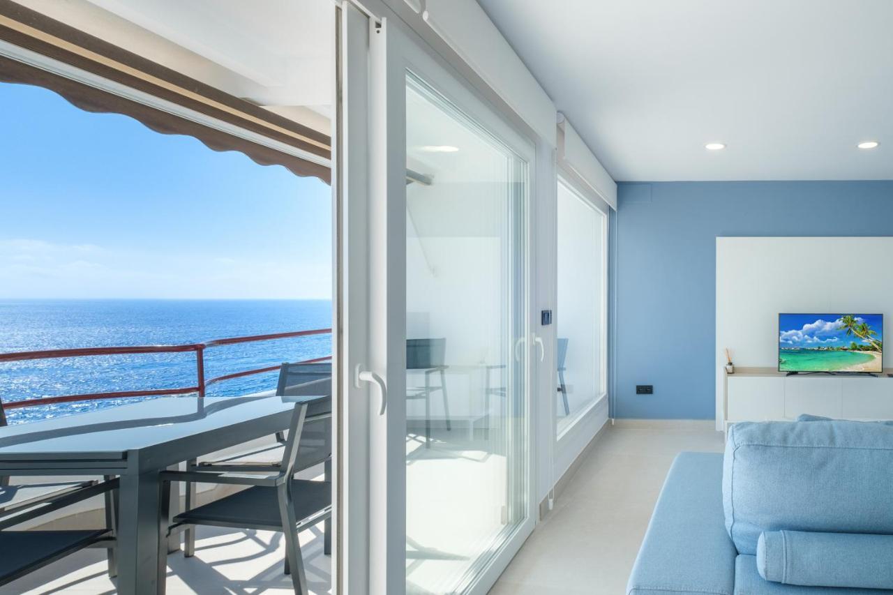 Lux Center 5 Lägenhet Benidorm Exteriör bild
