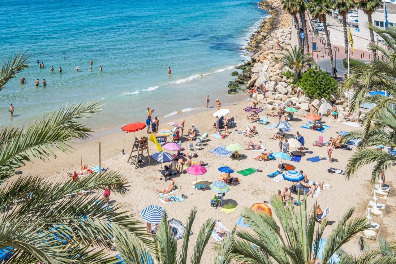 Lux Center 5 Lägenhet Benidorm Exteriör bild